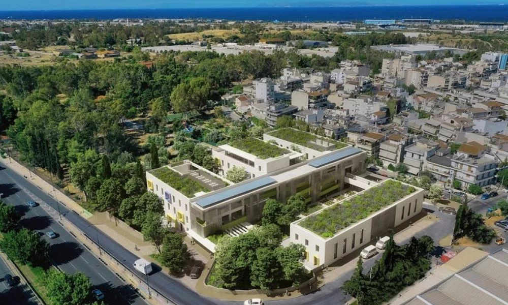 Ελληνικό: Αυτό θα είναι το πρώτο κτίριο που θα ανεγερθεί